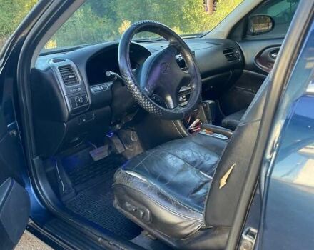 Синій Ніссан Максіма, об'ємом двигуна 2 л та пробігом 350 тис. км за 1500 $, фото 7 на Automoto.ua