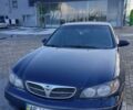 Синий Ниссан Максима, объемом двигателя 2 л и пробегом 139 тыс. км за 7000 $, фото 1 на Automoto.ua