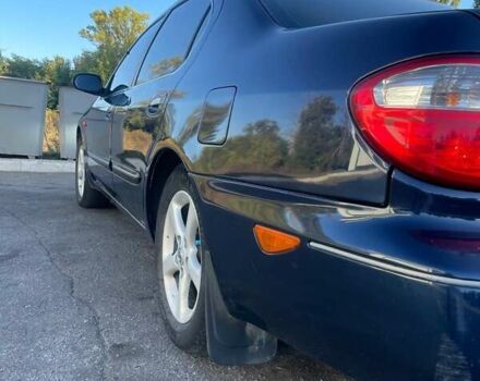 Синій Ніссан Максіма, об'ємом двигуна 2 л та пробігом 350 тис. км за 1500 $, фото 8 на Automoto.ua