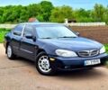 Синий Ниссан Максима, объемом двигателя 2 л и пробегом 280 тыс. км за 2100 $, фото 1 на Automoto.ua