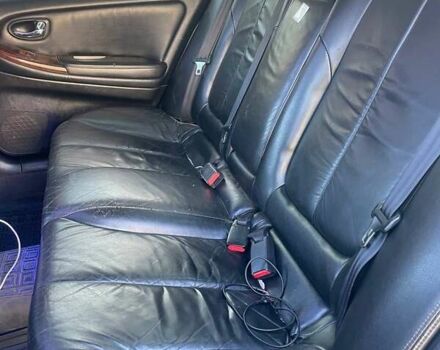 Синій Ніссан Максіма, об'ємом двигуна 2 л та пробігом 350 тис. км за 1500 $, фото 5 на Automoto.ua