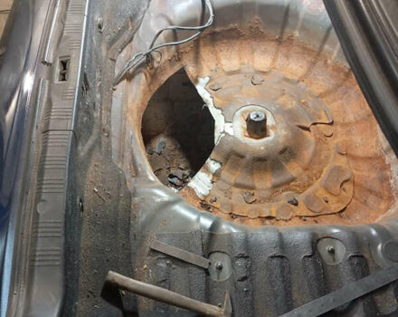 Синій Ніссан Максіма, об'ємом двигуна 2 л та пробігом 335 тис. км за 4300 $, фото 31 на Automoto.ua