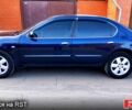 Синий Ниссан Максима, объемом двигателя 2 л и пробегом 243 тыс. км за 4900 $, фото 3 на Automoto.ua