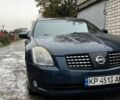 Синий Ниссан Максима, объемом двигателя 3.5 л и пробегом 95 тыс. км за 4500 $, фото 6 на Automoto.ua