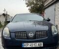 Синий Ниссан Максима, объемом двигателя 3.5 л и пробегом 95 тыс. км за 4500 $, фото 11 на Automoto.ua