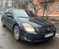 Синий Ниссан Максима, объемом двигателя 3.5 л и пробегом 150 тыс. км за 4500 $, фото 1 на Automoto.ua