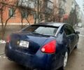 Синий Ниссан Максима, объемом двигателя 3.5 л и пробегом 150 тыс. км за 5000 $, фото 3 на Automoto.ua