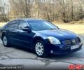 Синий Ниссан Максима, объемом двигателя 3.5 л и пробегом 0 тыс. км за 3500 $, фото 1 на Automoto.ua