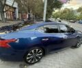 Синий Ниссан Максима, объемом двигателя 3.5 л и пробегом 183 тыс. км за 12800 $, фото 1 на Automoto.ua
