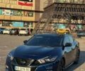 Синий Ниссан Максима, объемом двигателя 3.5 л и пробегом 173 тыс. км за 14500 $, фото 1 на Automoto.ua