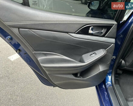 Синий Ниссан Максима, объемом двигателя 3.5 л и пробегом 200 тыс. км за 12600 $, фото 10 на Automoto.ua