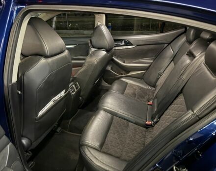 Синий Ниссан Максима, объемом двигателя 3.5 л и пробегом 183 тыс. км за 12800 $, фото 11 на Automoto.ua