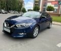 Синий Ниссан Максима, объемом двигателя 3.5 л и пробегом 200 тыс. км за 13999 $, фото 1 на Automoto.ua