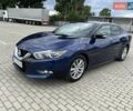 Синий Ниссан Максима, объемом двигателя 3.5 л и пробегом 175 тыс. км за 14999 $, фото 7 на Automoto.ua