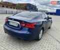 Синий Ниссан Максима, объемом двигателя 3.5 л и пробегом 175 тыс. км за 14999 $, фото 4 на Automoto.ua