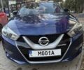 Синий Ниссан Максима, объемом двигателя 3.5 л и пробегом 183 тыс. км за 12800 $, фото 1 на Automoto.ua