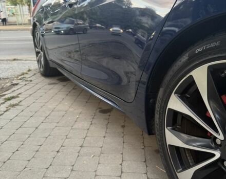 Синий Ниссан Максима, объемом двигателя 3.5 л и пробегом 183 тыс. км за 12800 $, фото 7 на Automoto.ua