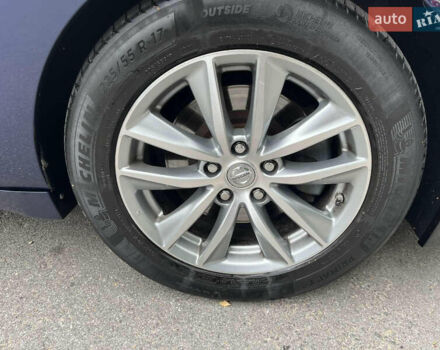 Синий Ниссан Максима, объемом двигателя 3.5 л и пробегом 200 тыс. км за 12600 $, фото 15 на Automoto.ua