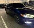 Синий Ниссан Максима, объемом двигателя 3.5 л и пробегом 183 тыс. км за 12800 $, фото 10 на Automoto.ua