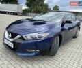 Синий Ниссан Максима, объемом двигателя 3.5 л и пробегом 175 тыс. км за 14999 $, фото 1 на Automoto.ua
