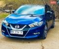 Синий Ниссан Максима, объемом двигателя 3.5 л и пробегом 210 тыс. км за 12500 $, фото 2 на Automoto.ua