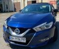 Синий Ниссан Максима, объемом двигателя 3.5 л и пробегом 100 тыс. км за 10500 $, фото 1 на Automoto.ua
