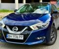 Синий Ниссан Максима, объемом двигателя 3.5 л и пробегом 100 тыс. км за 11500 $, фото 1 на Automoto.ua