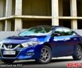 Синий Ниссан Максима, объемом двигателя 3.5 л и пробегом 100 тыс. км за 10900 $, фото 1 на Automoto.ua