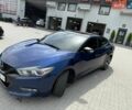 Синий Ниссан Максима, объемом двигателя 3.5 л и пробегом 130 тыс. км за 15000 $, фото 1 на Automoto.ua