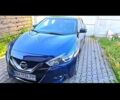 Синій Ніссан Максіма, об'ємом двигуна 3.5 л та пробігом 83 тис. км за 13000 $, фото 4 на Automoto.ua