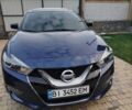 Ніссан Максіма 2016 у Кременчуге на Automoto.ua Синій Ніссан Максіма, об'ємом двигуна 3.5 л та пробігом 78 тис. км за 13500 $, фото 5 на Automoto.ua