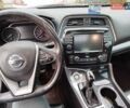 Ніссан Максіма 2016 у Кременчуге на Automoto.ua Синій Ніссан Максіма, об'ємом двигуна 3.5 л та пробігом 78 тис. км за 13500 $, фото 4 на Automoto.ua