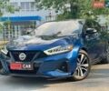 Синий Ниссан Максима, объемом двигателя 3.5 л и пробегом 156 тыс. км за 14500 $, фото 1 на Automoto.ua