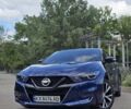 Синий Ниссан Максима, объемом двигателя 3.5 л и пробегом 215 тыс. км за 15700 $, фото 1 на Automoto.ua