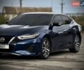 Синий Ниссан Максима, объемом двигателя 3.5 л и пробегом 149 тыс. км за 15900 $, фото 1 на Automoto.ua