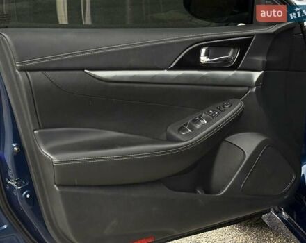 Синий Ниссан Максима, объемом двигателя 3.5 л и пробегом 149 тыс. км за 15900 $, фото 16 на Automoto.ua