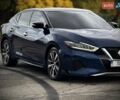Синий Ниссан Максима, объемом двигателя 3.5 л и пробегом 149 тыс. км за 15900 $, фото 4 на Automoto.ua