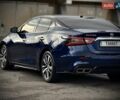 Синий Ниссан Максима, объемом двигателя 3.5 л и пробегом 149 тыс. км за 15900 $, фото 8 на Automoto.ua