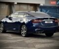 Синий Ниссан Максима, объемом двигателя 3.5 л и пробегом 149 тыс. км за 15900 $, фото 9 на Automoto.ua