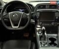 Синий Ниссан Максима, объемом двигателя 3.5 л и пробегом 149 тыс. км за 15900 $, фото 12 на Automoto.ua