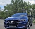 Синий Ниссан Максима, объемом двигателя 3.5 л и пробегом 233 тыс. км за 14500 $, фото 1 на Automoto.ua
