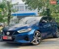 Синій Ніссан Максіма, об'ємом двигуна 3.5 л та пробігом 156 тис. км за 12700 $, фото 1 на Automoto.ua