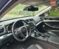Синий Ниссан Максима, объемом двигателя 3.5 л и пробегом 12 тыс. км за 23500 $, фото 18 на Automoto.ua