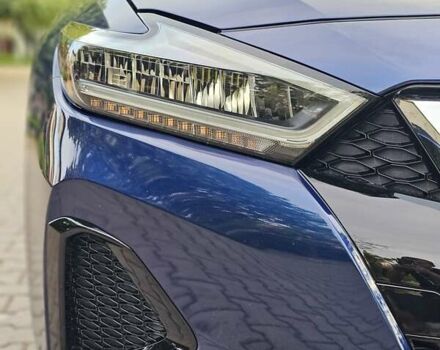 Синий Ниссан Максима, объемом двигателя 3.5 л и пробегом 12 тыс. км за 23500 $, фото 29 на Automoto.ua