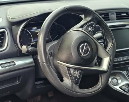 Синий Ниссан Максима, объемом двигателя 3.5 л и пробегом 12 тыс. км за 23500 $, фото 27 на Automoto.ua