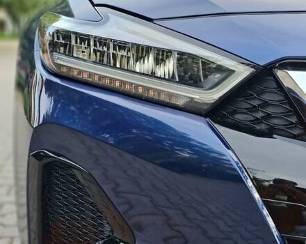 Синий Ниссан Максима, объемом двигателя 3.5 л и пробегом 12 тыс. км за 23500 $, фото 28 на Automoto.ua