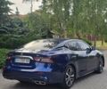 Синий Ниссан Максима, объемом двигателя 3.5 л и пробегом 12 тыс. км за 23500 $, фото 12 на Automoto.ua