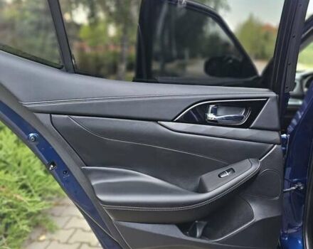 Синий Ниссан Максима, объемом двигателя 3.5 л и пробегом 12 тыс. км за 23500 $, фото 21 на Automoto.ua