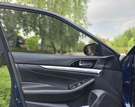 Синий Ниссан Максима, объемом двигателя 3.5 л и пробегом 12 тыс. км за 23500 $, фото 22 на Automoto.ua