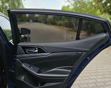 Синий Ниссан Максима, объемом двигателя 3.5 л и пробегом 12 тыс. км за 23500 $, фото 23 на Automoto.ua